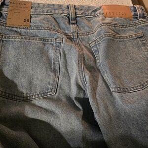 PacSun Light Blue Women's Flare Jeans